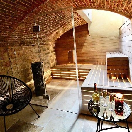 Le Spa Beauvoisine - Jacuzzi Sauna Rouen Centre Free Parking Zewnętrze zdjęcie