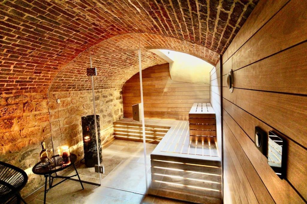 Le Spa Beauvoisine - Jacuzzi Sauna Rouen Centre Free Parking Zewnętrze zdjęcie