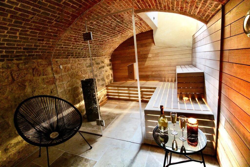 Le Spa Beauvoisine - Jacuzzi Sauna Rouen Centre Free Parking Zewnętrze zdjęcie