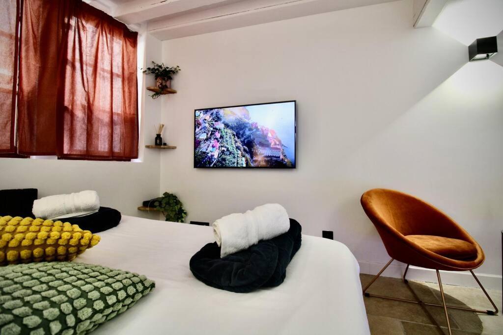 Le Spa Beauvoisine - Jacuzzi Sauna Rouen Centre Free Parking Zewnętrze zdjęcie