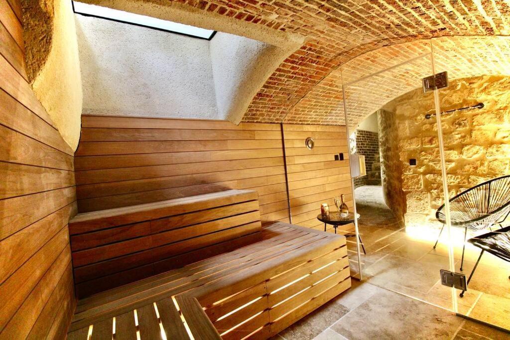 Le Spa Beauvoisine - Jacuzzi Sauna Rouen Centre Free Parking Zewnętrze zdjęcie